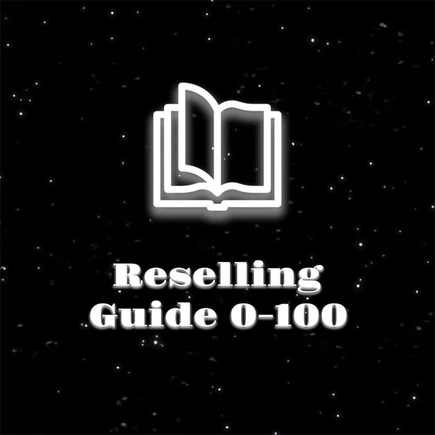 Reselling Guide Book