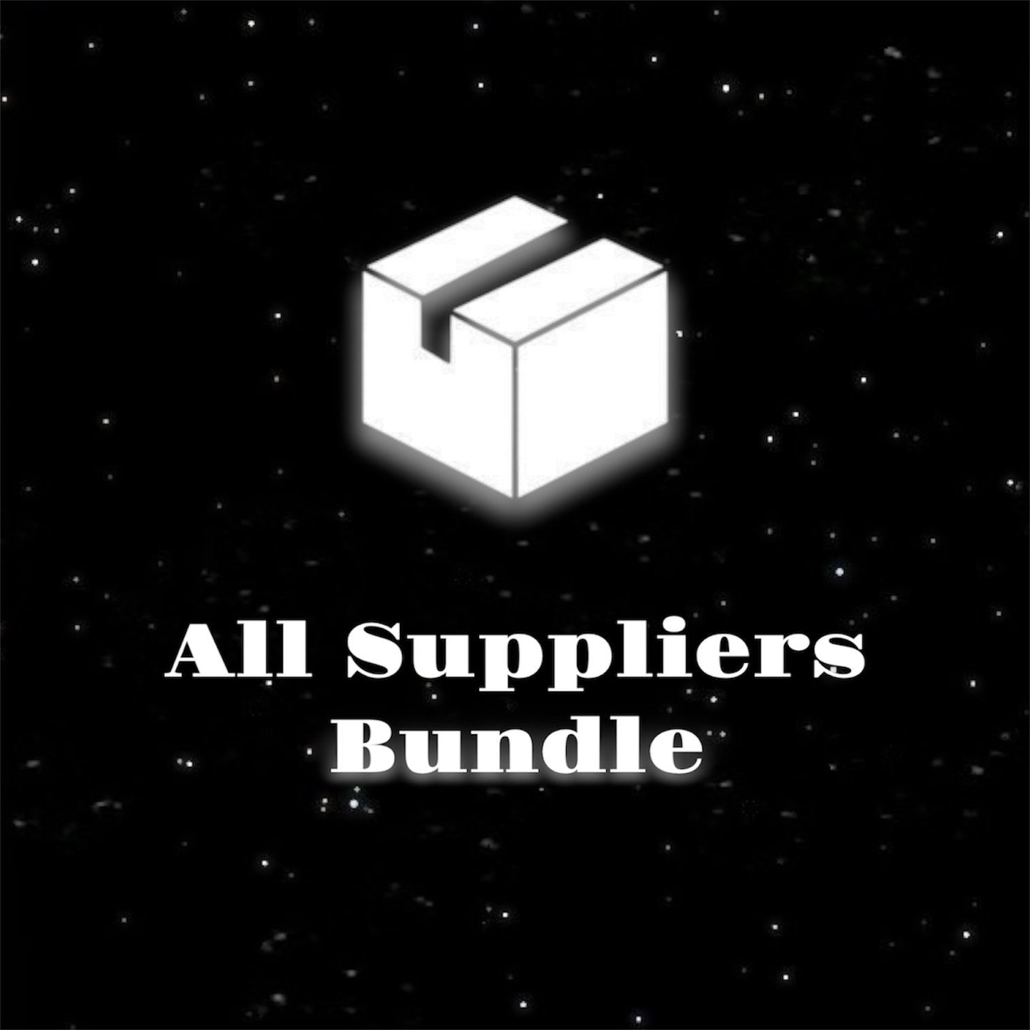 All Suppliers Bundle